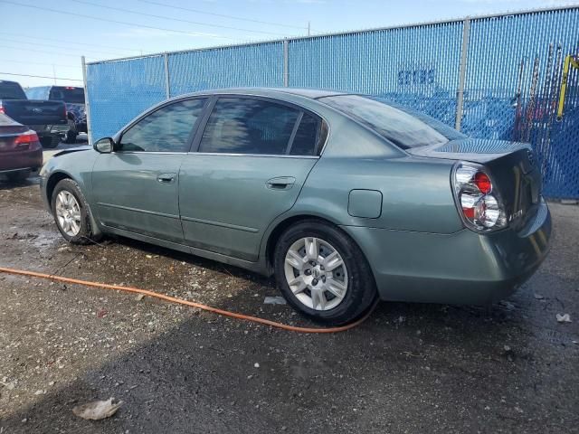 2006 Nissan Altima S