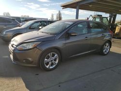 Ford salvage cars for sale: 2014 Ford Focus SE