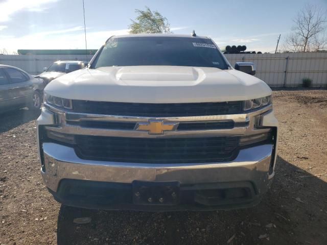 2019 Chevrolet Silverado C1500 LT