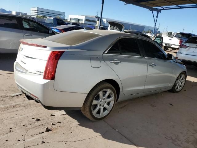 2015 Cadillac ATS