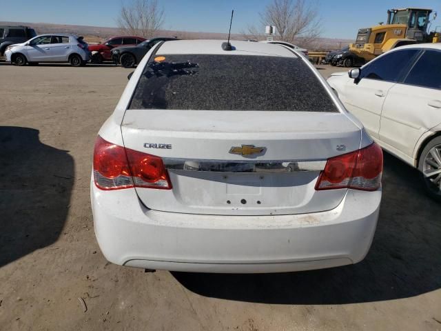 2015 Chevrolet Cruze LT