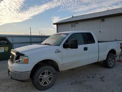 Ford salvage cars for sale: 2007 Ford F150