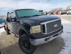 Ford Vehiculos salvage en venta: 2006 Ford F350 SRW Super Duty