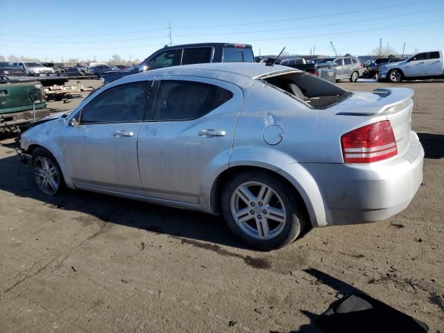 2010 Dodge Avenger R/T