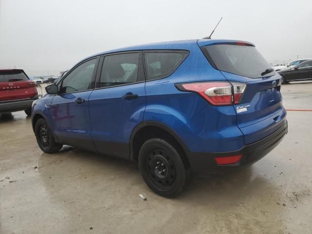 2017 Ford Escape S