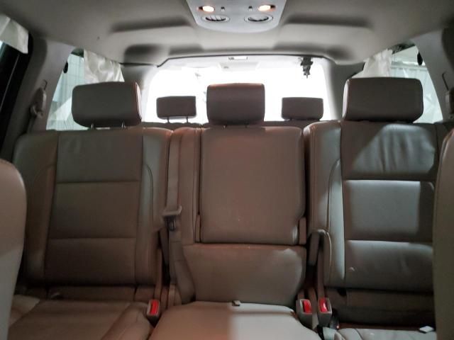 2010 Nissan Armada SE