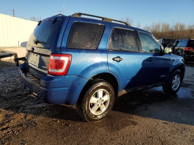 2008 Ford Escape XLT