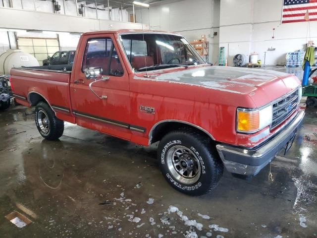 1991 Ford F150