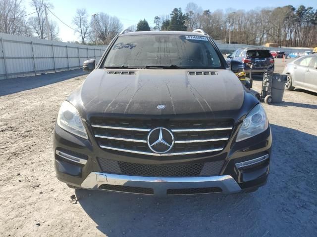 2014 Mercedes-Benz ML 350 Bluetec