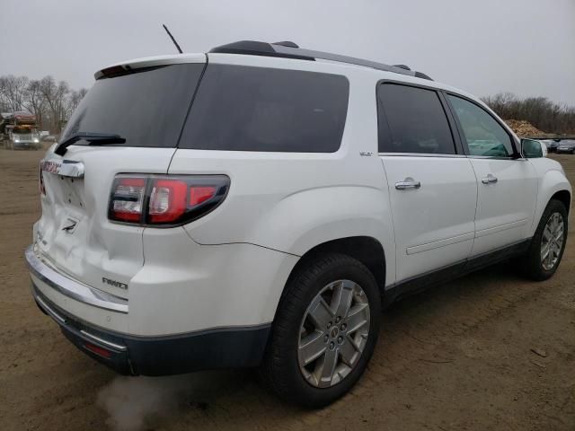 2017 GMC Acadia Limited SLT-2