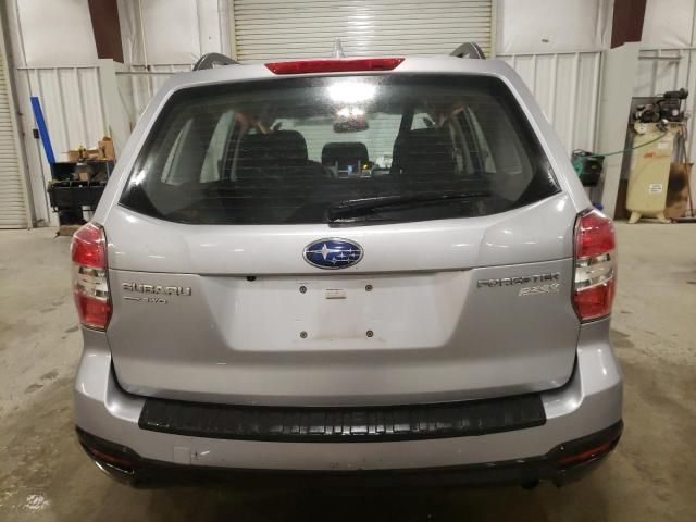 2016 Subaru Forester 2.5I