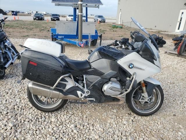 2016 BMW R1200 RT