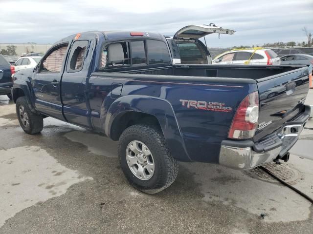 2012 Toyota Tacoma Prerunner Access Cab