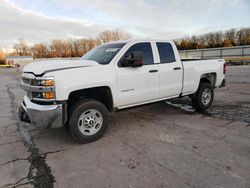 Salvage cars for sale at Bridgeton, MO auction: 2019 Chevrolet Silverado K2500 Heavy Duty