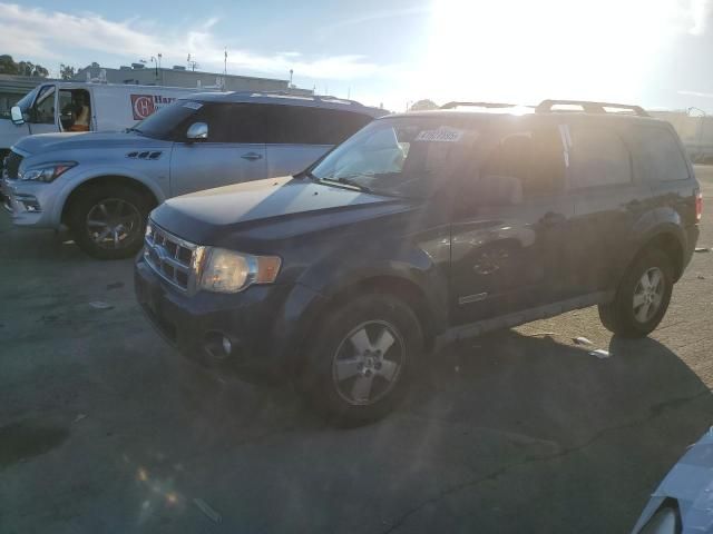 2008 Ford Escape XLT