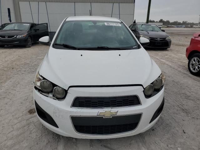 2015 Chevrolet Sonic LS