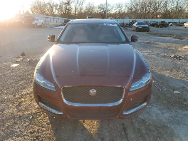 2016 Jaguar XF Prestige