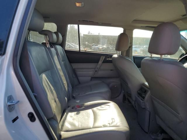 2008 Toyota Highlander Limited