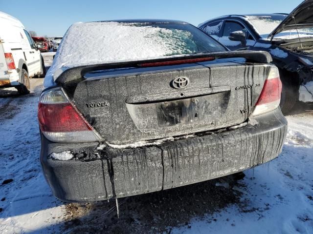 2005 Toyota Camry SE