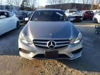 2015 Mercedes-Benz E 350 4matic