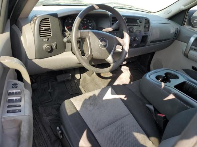 2009 Chevrolet Silverado C1500