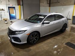 Salvage cars for sale at Glassboro, NJ auction: 2019 Honda Civic Sport