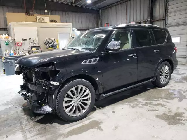 2016 Infiniti QX80