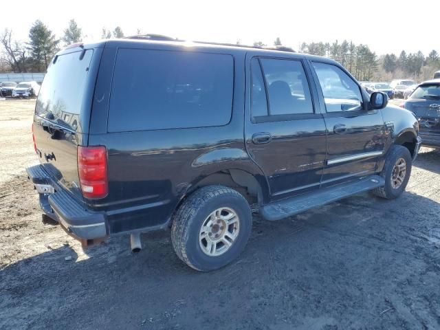 2001 Ford Expedition XLT