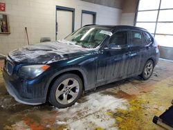 Salvage cars for sale at Indianapolis, IN auction: 2015 BMW X1 SDRIVE28I