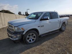 Dodge 1500 Laramie salvage cars for sale: 2013 Dodge 1500 Laramie