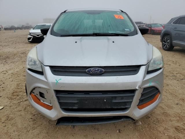 2016 Ford Escape S