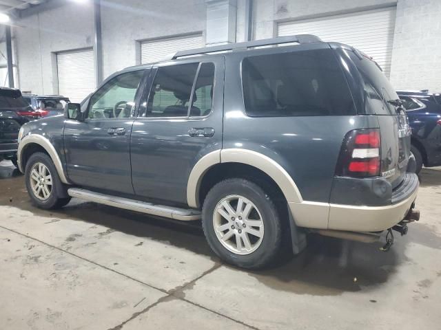 2010 Ford Explorer Eddie Bauer