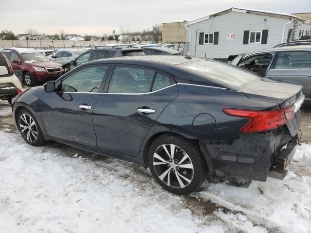 2017 Nissan Maxima 3.5S