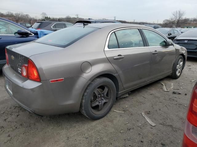 2010 Chevrolet Malibu LS