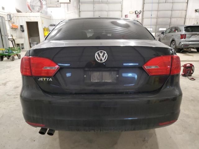 2012 Volkswagen Jetta Base