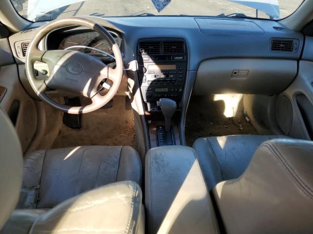 1999 Lexus ES 300