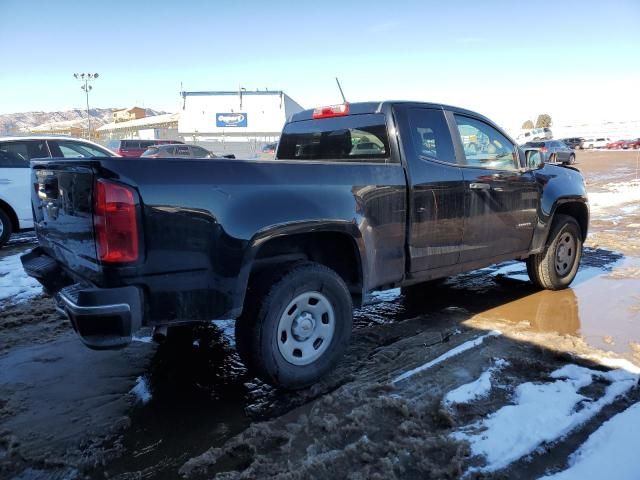 2018 Chevrolet Colorado