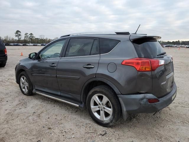 2014 Toyota Rav4 XLE