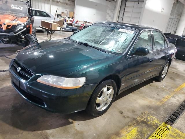 2000 Honda Accord EX