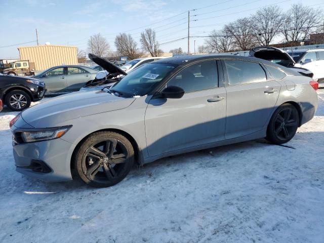 2021 Honda Accord Sport SE