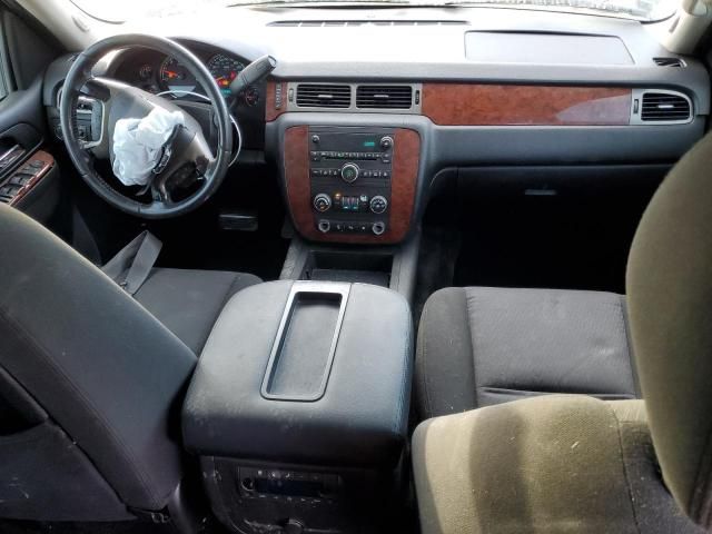 2011 Chevrolet Tahoe C1500 LS