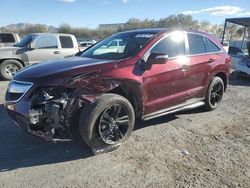 Acura Vehiculos salvage en venta: 2014 Acura RDX Technology