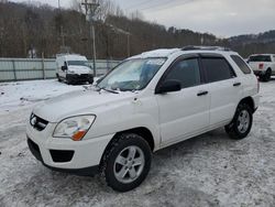 4 X 4 for sale at auction: 2009 KIA Sportage LX