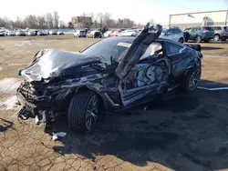 Infiniti Vehiculos salvage en venta: 2018 Infiniti Q60 Luxe 300