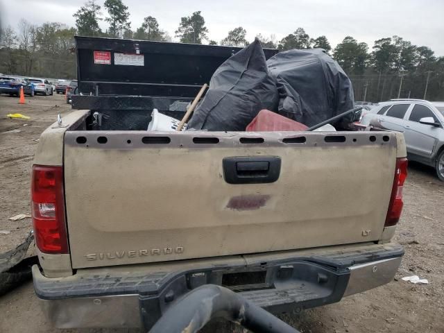 2007 Chevrolet Silverado K1500