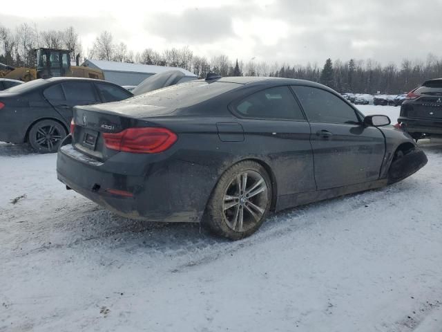 2018 BMW 430XI