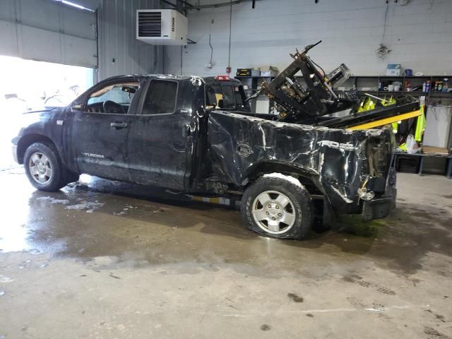 2007 Toyota Tundra Double Cab SR5