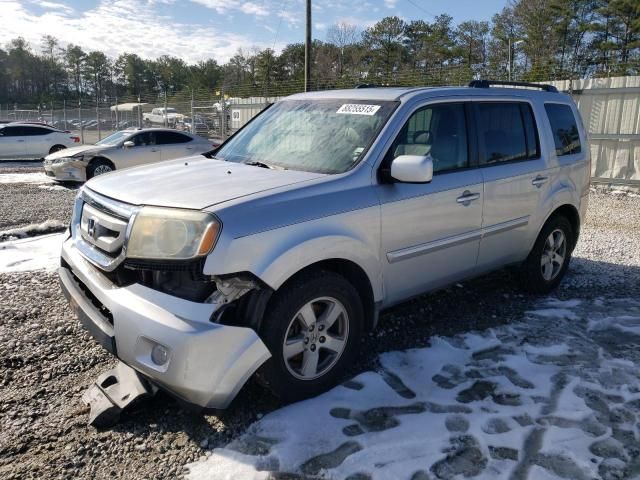 2010 Honda Pilot EXL