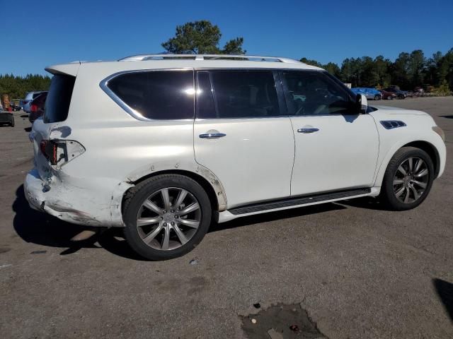 2011 Infiniti QX56