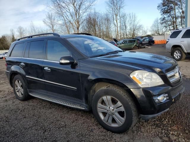 2008 Mercedes-Benz GL 450 4matic